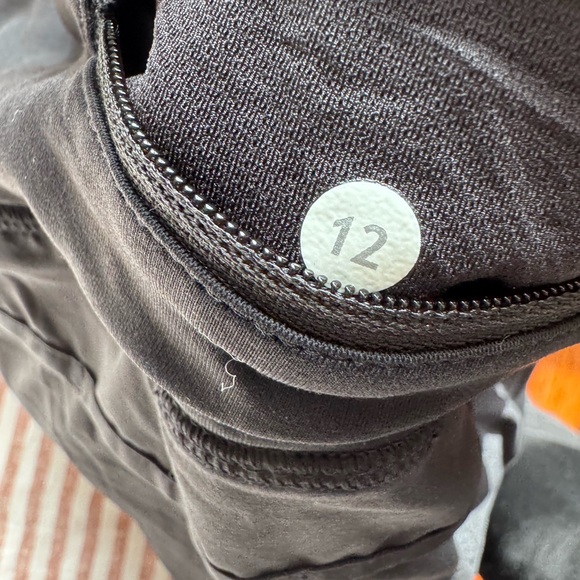 lululemon athletica Black Mini Skirt - Picture 6 of 7